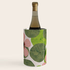 Green water lilies Wine Chiller Gallery Image 1