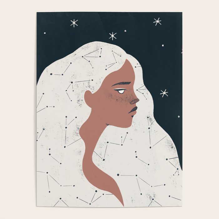 keeper of stars Poster