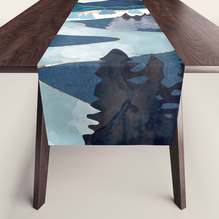 Valley Sunrise Table Runner Gallery Image 1