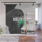 Oblivion Wall Mural Gallery Image 1