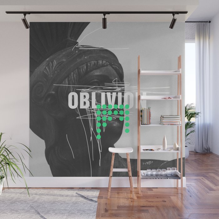 Oblivion Wall Mural Gallery Image 1