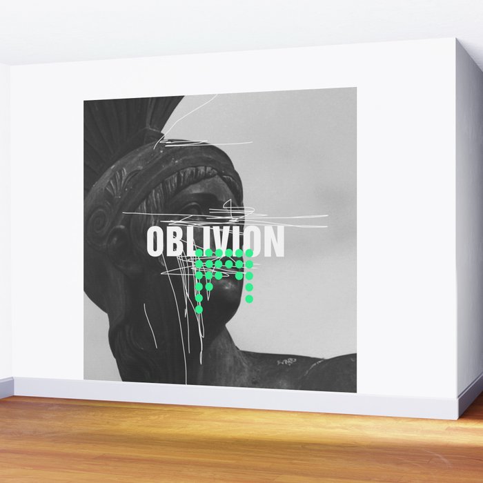 Oblivion Wall Mural Gallery Image 2