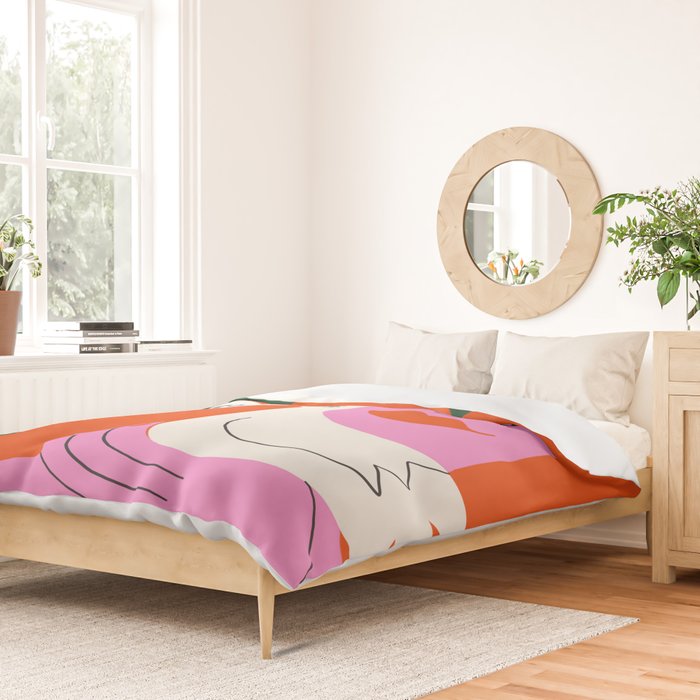 Yikes! Duvet Cover Gallery Image 2