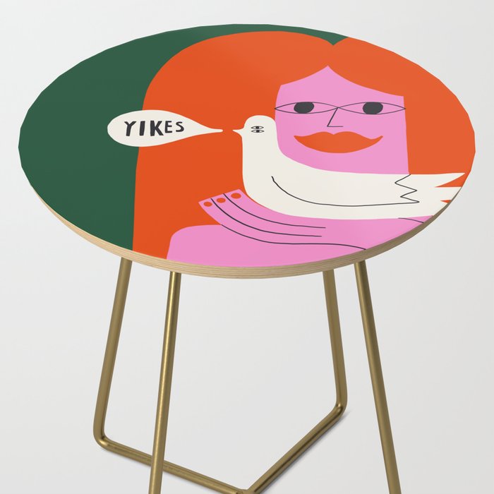 Yikes! Side Table Gallery Image 2