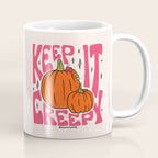 Keep It Creepy Coffee Mug Gallery Image 1