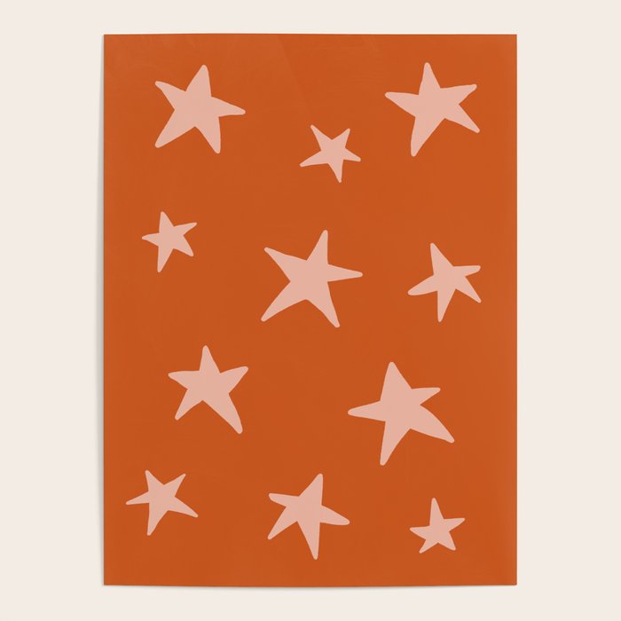 Stars Pumpkin Spice Poster Gallery Image 4