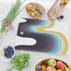 Ribbons Cutting Board Gallery Image 2