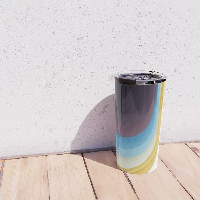 Ribbons Travel Mug Gallery Image 4