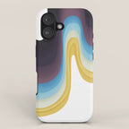 Ribbons iPhone Case Gallery Image 1