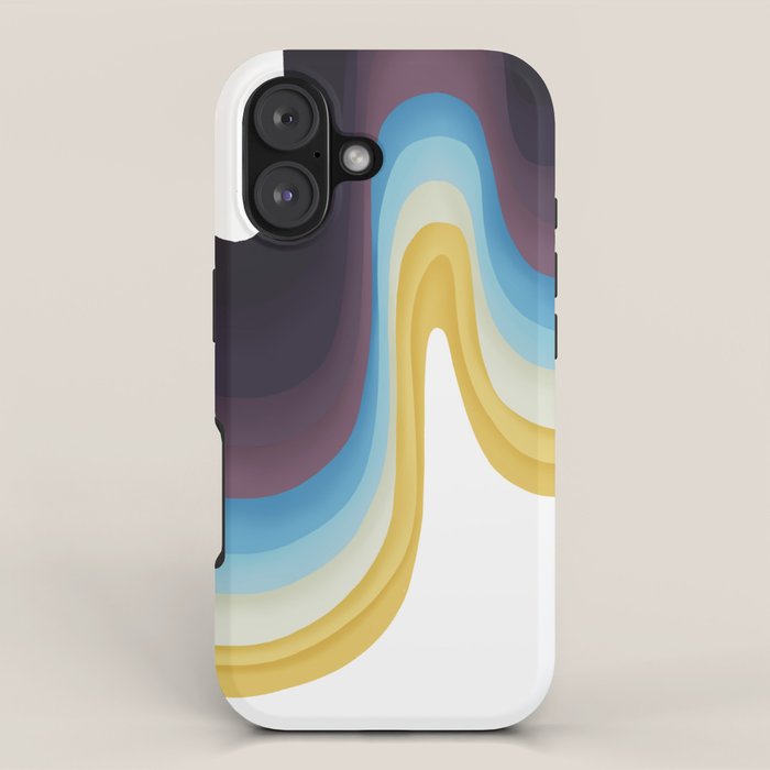 Ribbons iPhone Case Gallery Image 1