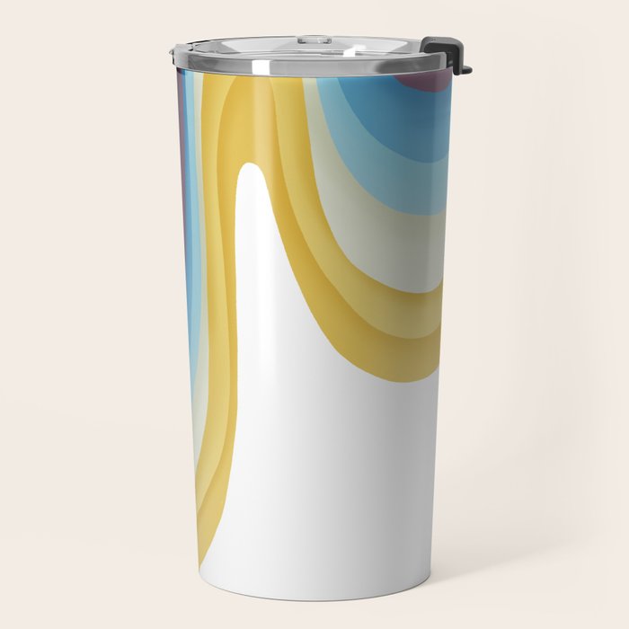 Ribbons Travel Mug Gallery Image 2