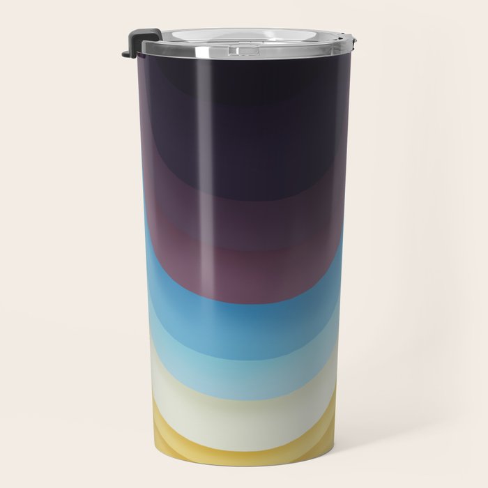 Ribbons Travel Mug Gallery Image 3