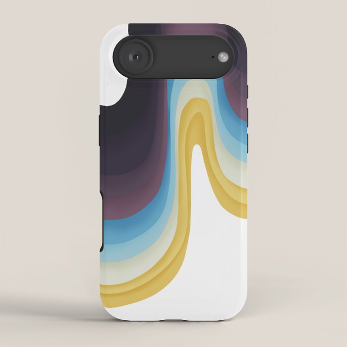 Ribbons iPhone Case