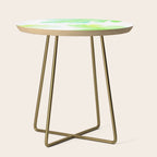 Banana Leaf Side Table Gallery Image 1