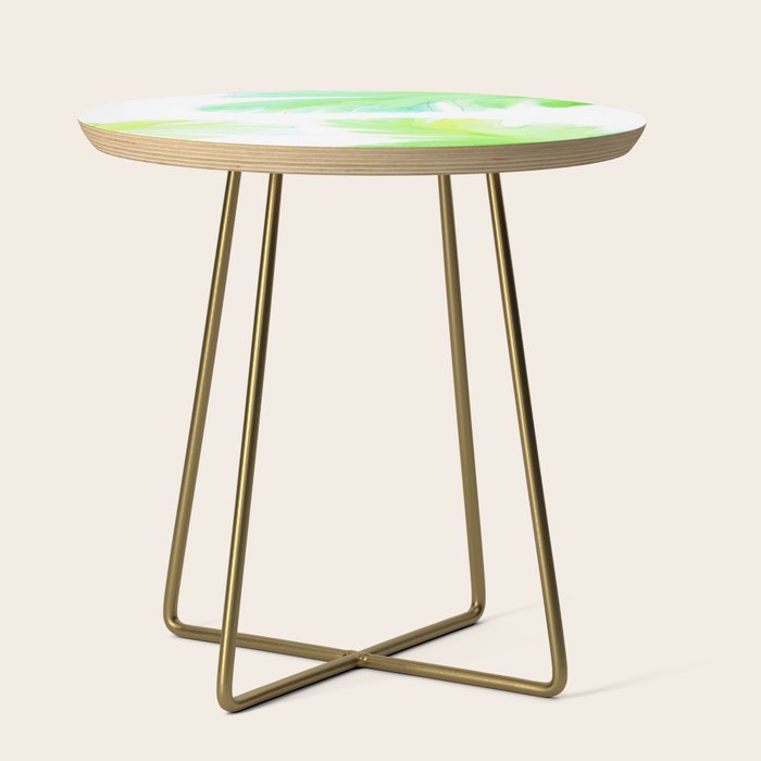 Banana Leaf Side Table Gallery Image 1