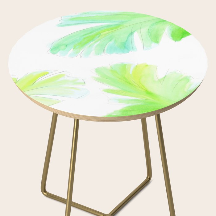 Banana Leaf Side Table Gallery Image 2