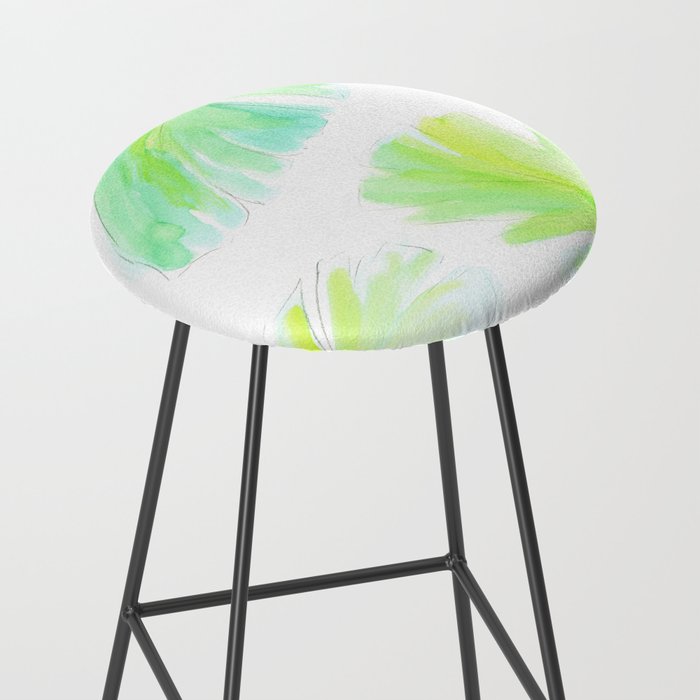 Banana Leaf Stool Gallery Image 2