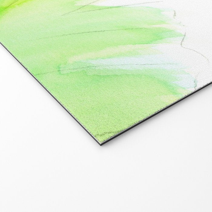 Banana Leaf Welcome Mat Gallery Image 2