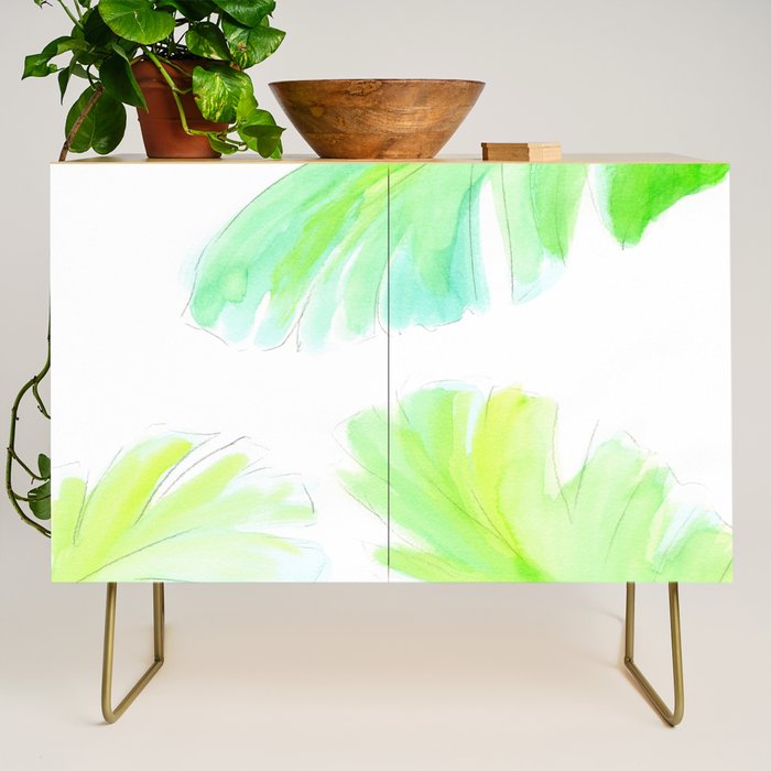 Banana Leaf Credenza Gallery Image 1