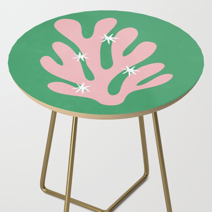 Bora Bora: Matisse Travel Colour Series 03 Side Table Gallery Image 2
