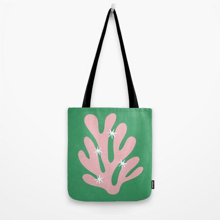 Bora Bora: Matisse Travel Colour Series 03 Tote Bag Gallery Image 2