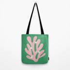 Bora Bora: Matisse Travel Colour Series 03 Tote Bag Gallery Image 2