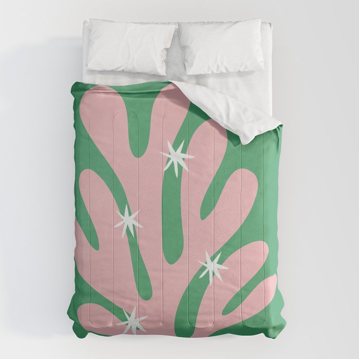 Bora Bora: Matisse Travel Colour Series 03 Comforter Gallery Image 1