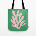 Bora Bora: Matisse Travel Colour Series 03 Tote Bag Gallery Image 1