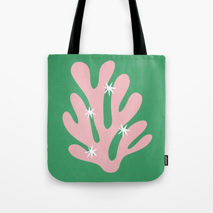 Bora Bora: Matisse Travel Colour Series 03 Tote Bag Gallery Image 1