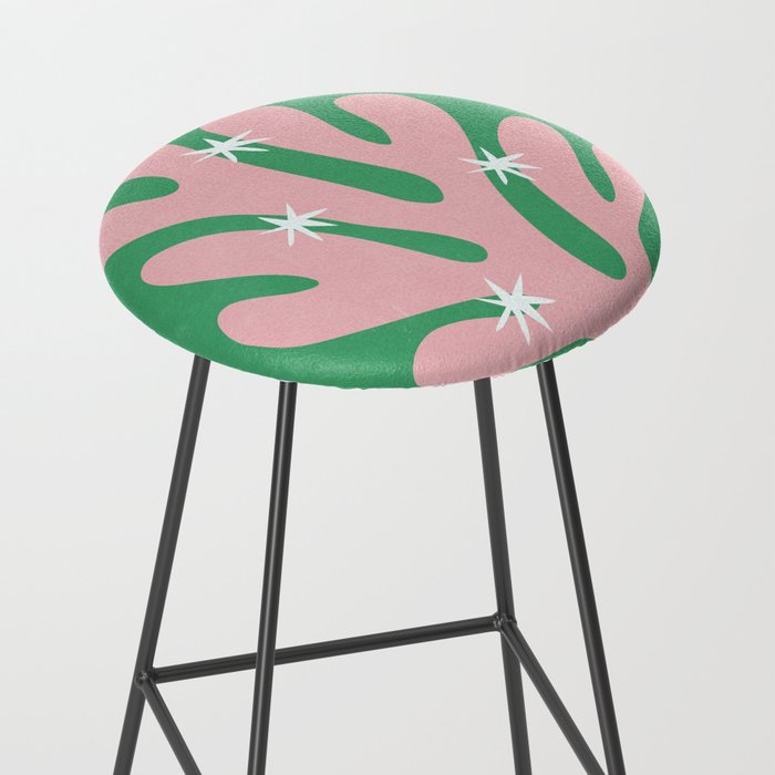 Bora Bora: Matisse Travel Colour Series 03 Stool Gallery Image 2