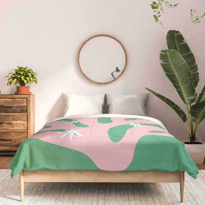 Bora Bora: Matisse Travel Colour Series 03 Comforter Gallery Image 3