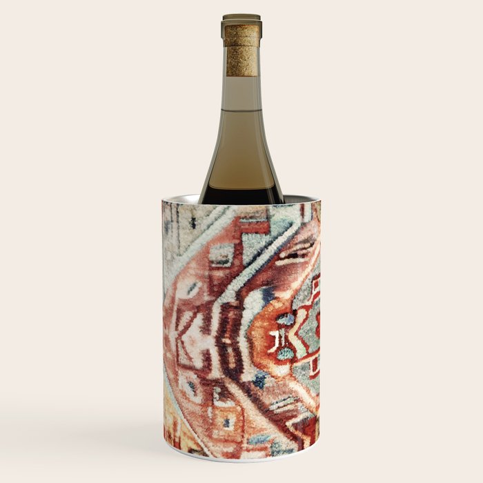 Aesthetic Boho Eclectic Wine Chiller Gallery Image 2