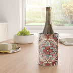 Aesthetic Boho Eclectic Wine Chiller Gallery Image 4
