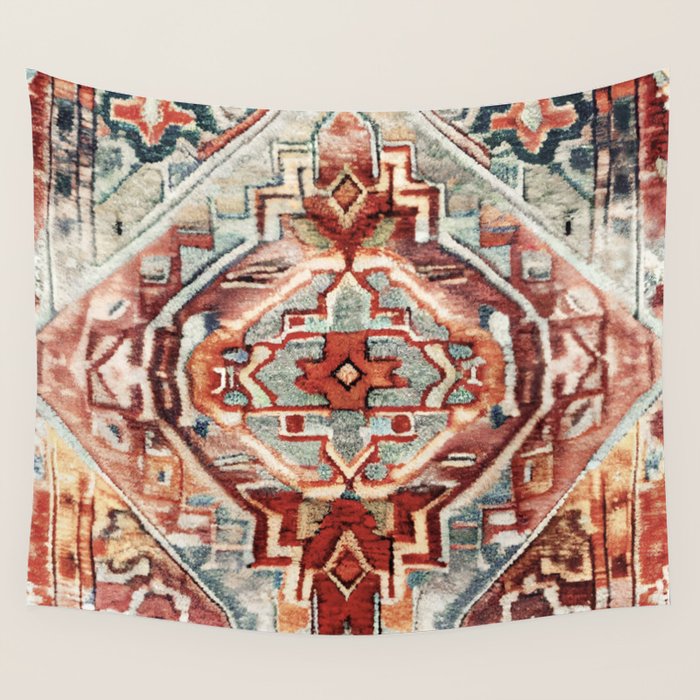 Aesthetic Boho Eclectic Wall Tapestry Gallery Image 4