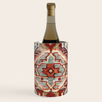 Aesthetic Boho Eclectic Wine Chiller Gallery Image 1
