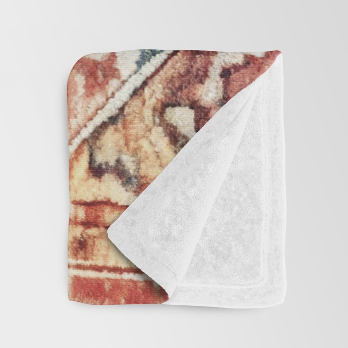 Aesthetic Boho Eclectic Throw Blanket Gallery Image 3