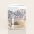 Sand Dunes Of Death Valley National Park Photo | California Landscape Art Print | USA Travel Photography Coffee Mug Gallery Image 4