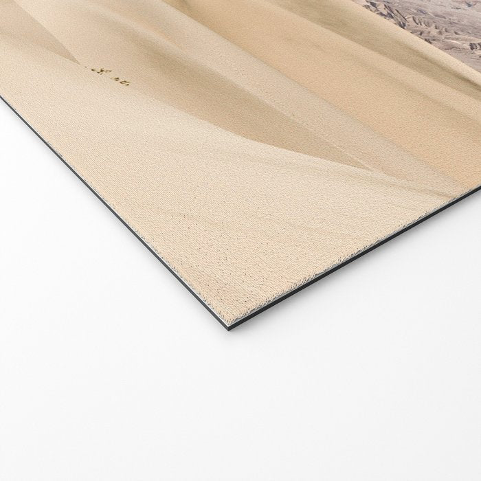 Sand Dunes Of Death Valley National Park Photo | California Landscape Art Print | USA Travel Photography Welcome Mat Gallery Image 2