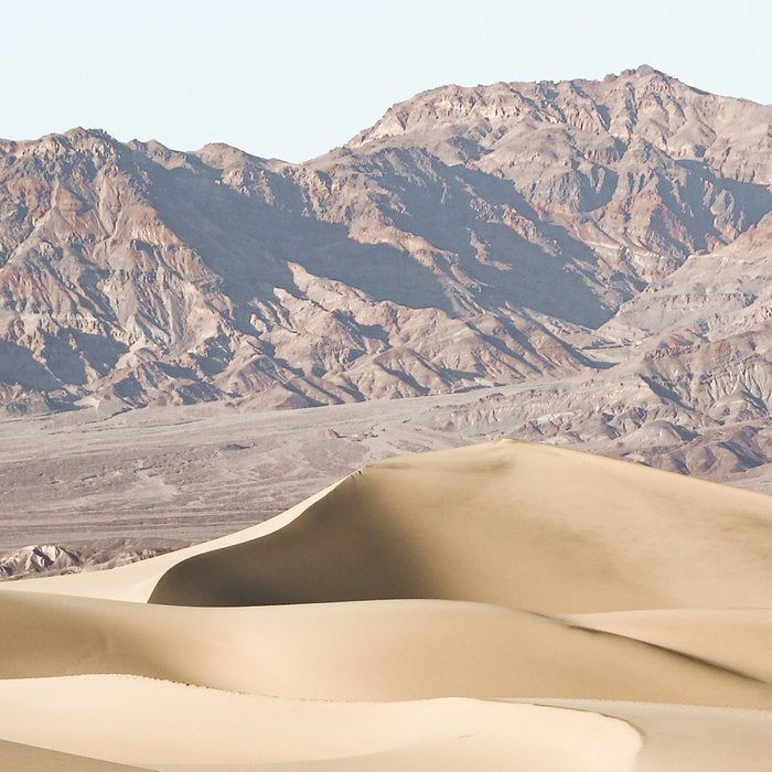 Sand Dunes Of Death Valley National Park Photo | California Landscape Art Print | USA Travel Photography Coffee Mug Gallery Image 2