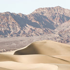 Sand Dunes Of Death Valley National Park Photo | California Landscape Art Print | USA Travel Photography Coffee Mug Gallery Image 2