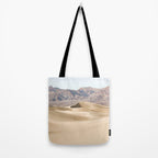 Sand Dunes Of Death Valley National Park Photo | California Landscape Art Print | USA Travel Photography Tote Bag Gallery Image 2