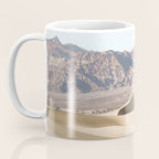 Sand Dunes Of Death Valley National Park Photo | California Landscape Art Print | USA Travel Photography Coffee Mug Gallery Image 3