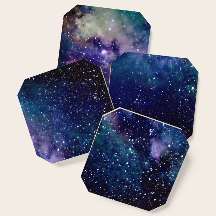 Milky Way Coaster Gallery Image 1