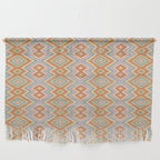 Boho Western Geometric Pattern VII Wall Hanging Gallery Image 1