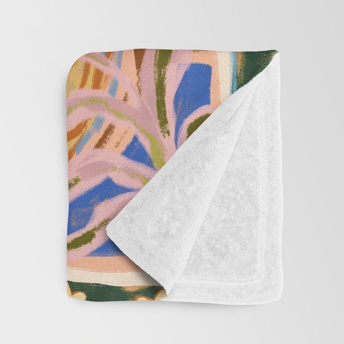 Hello Birdy Throw Blanket Gallery Image 3