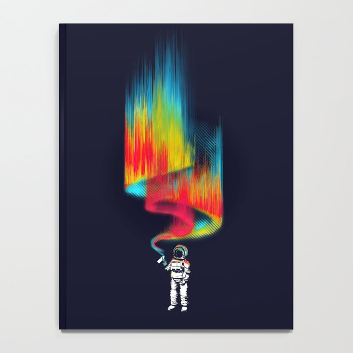 Space vandal Notebook Gallery Image 4