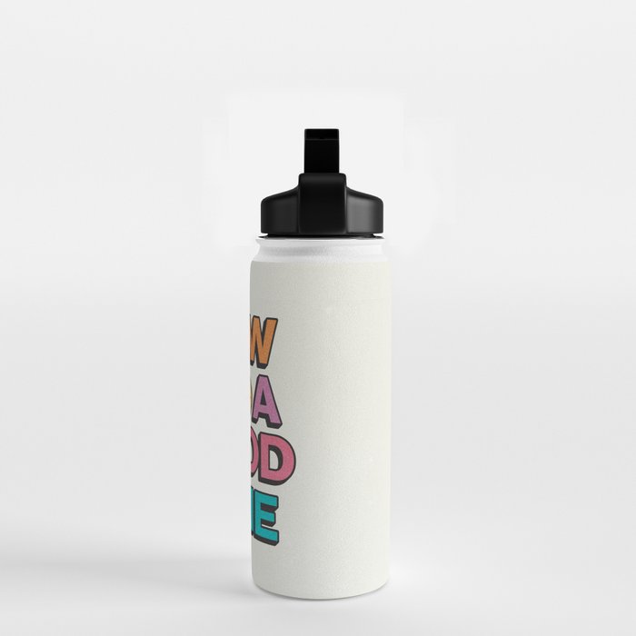 Now Is A Good Time Water Bottle Gallery Image 2