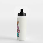 Now Is A Good Time Water Bottle Gallery Image 2