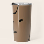 Nude Sketch Travel Mug Gallery Image 3