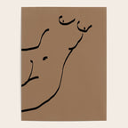 Nude Sketch Poster Gallery Image 4